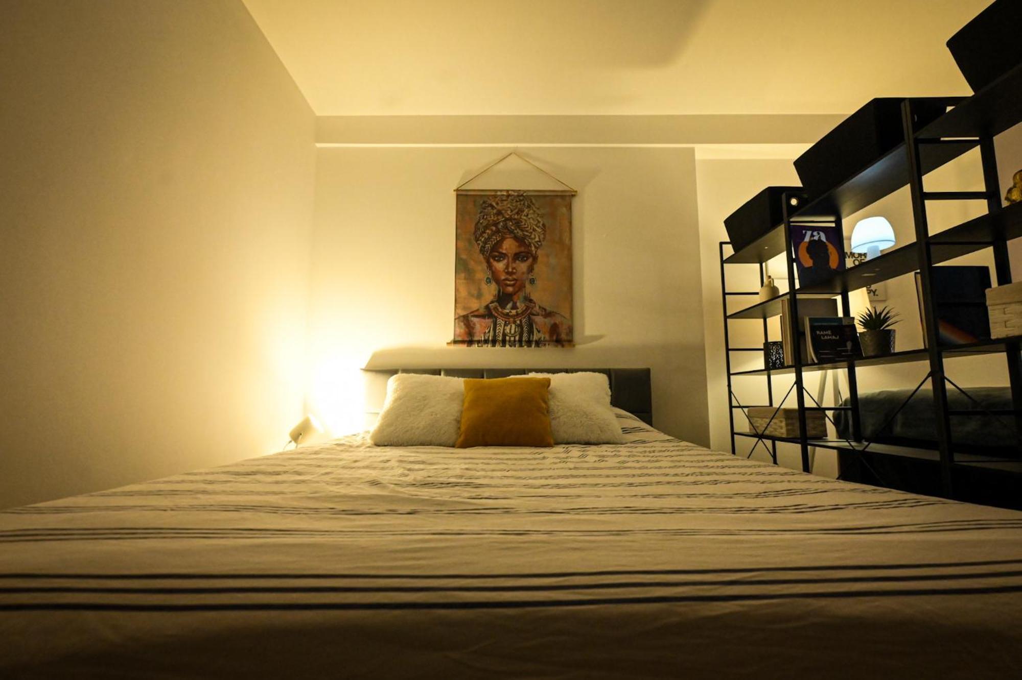 L&B Studio Apartment Pristina Buitenkant foto