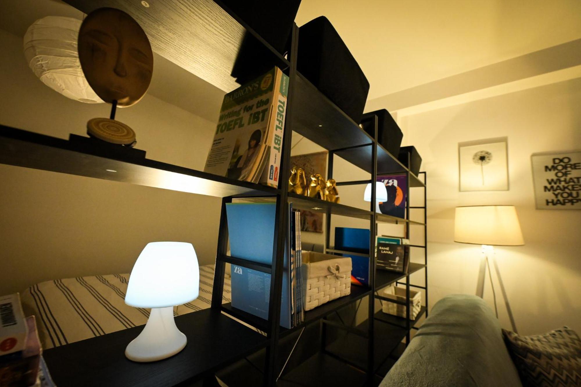 L&B Studio Apartment Pristina Buitenkant foto