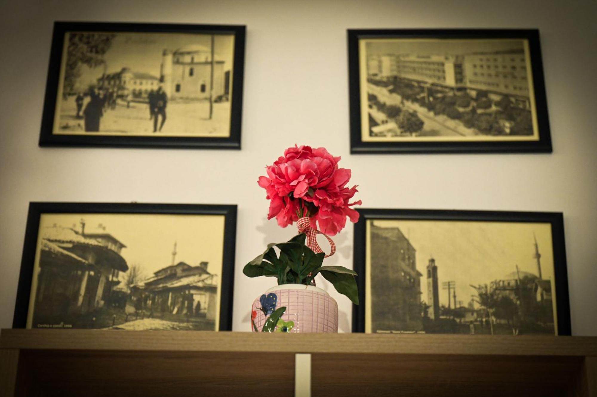 L&B Studio Apartment Pristina Buitenkant foto